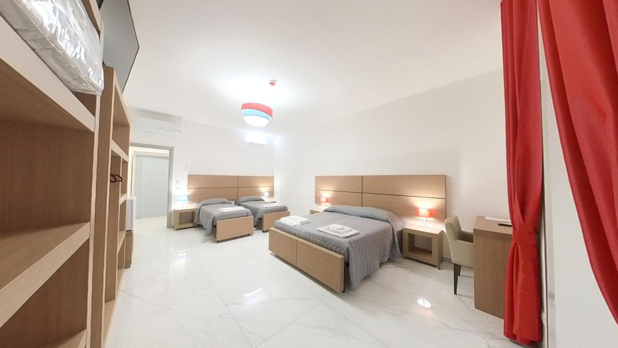San Cataldo Hotel Faggiano  Ngoại thất bức ảnh