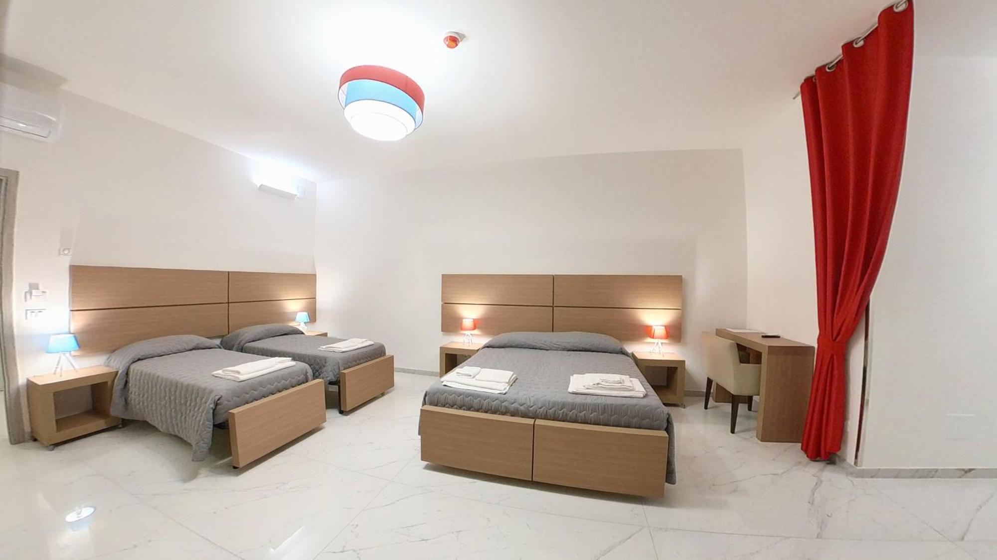 San Cataldo Hotel Faggiano  Ngoại thất bức ảnh