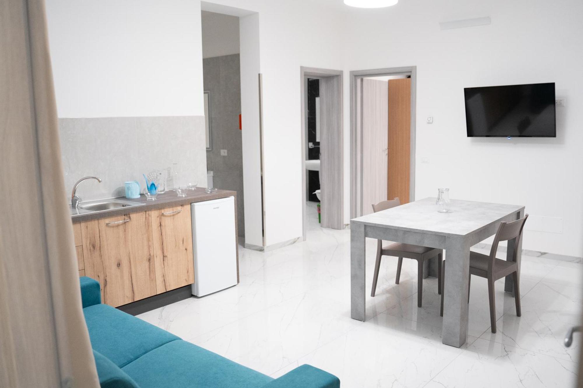 San Cataldo Hotel Faggiano  Ngoại thất bức ảnh